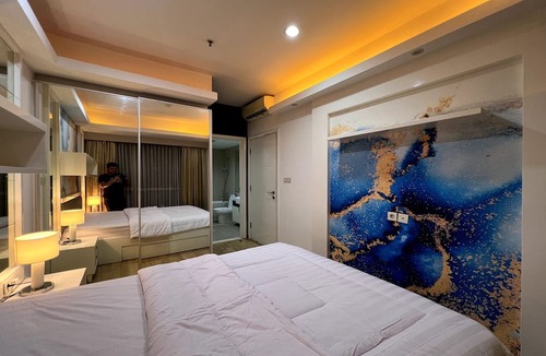 Jakarta Apartment | Casa Grande Residence