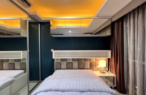 Jakarta Apartment | Casa Grande Residence