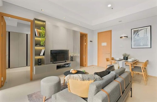 Mampang Prapatan Apartment | Samara Suites by Emily in Jakarta