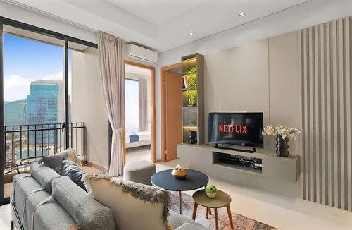Mampang Prapatan Apartment | Samara Suites by Emily in Jakarta