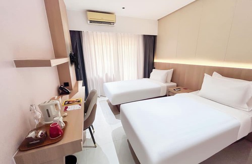 Setiabudi Apartment | Shankee Sudirman