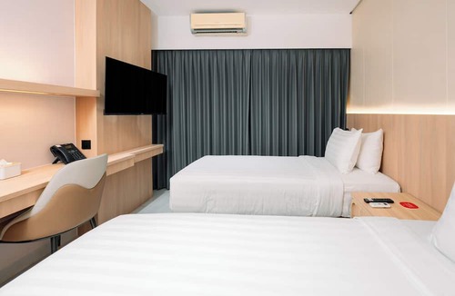 Setiabudi Apartment | Shankee Sudirman