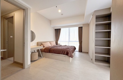 Old Jakarta Apartment | Premium Luxury Menara Jakarta Residence