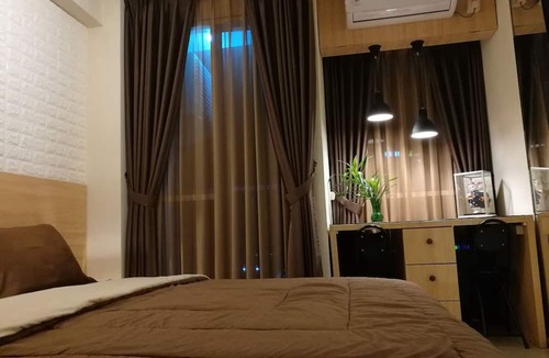 Kayu Putih Apartment | Serenity Luxe Callia Residence