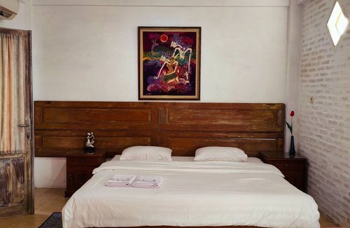 Yogyakarta Villa | The Sarimbit Heritage Villa Yogyakarta