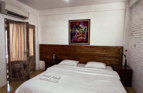 Yogyakarta Villa | The Sarimbit Heritage Villa Yogyakarta