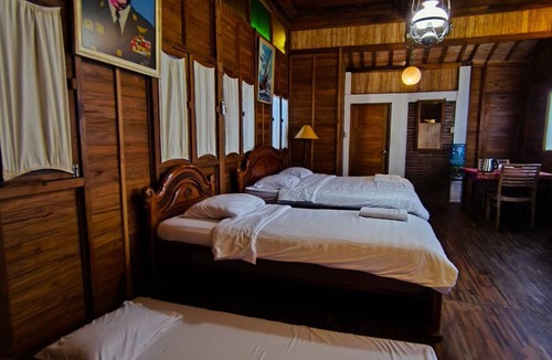 Yogyakarta Villa | The Sarimbit Heritage Villa Yogyakarta
