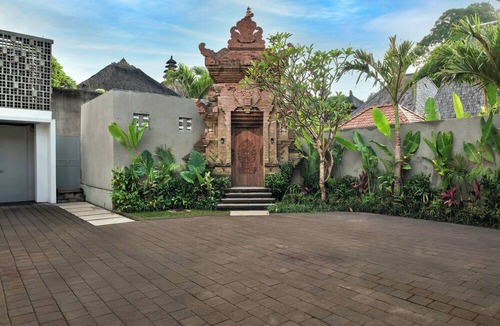 Ubud City-Centre Villa | Mayaloka Villas Ubud