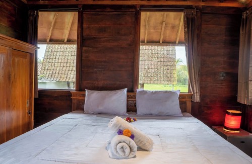 Taro Villa | Umadesa Villa Tegallalang