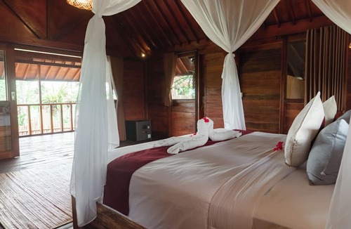 Taro Villa | Umadesa Villa Tegallalang