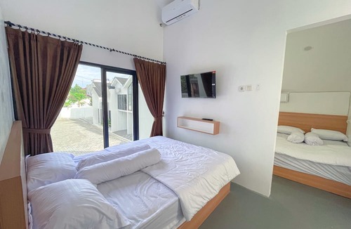Depok Villa | Sovilla II Yogyakarta