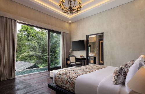 Mas Villa | Adiwana Unagi Riverfront