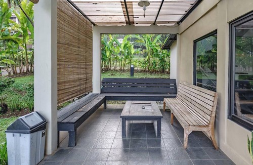 Cisarua Villa | Lingga Garden House