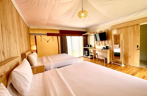 Parongpong Villa | Tebing View Glamping, Azana Hotel Collection