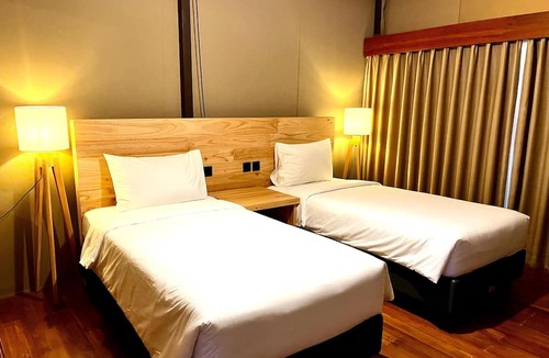 Parongpong Villa | Tebing View Glamping, Azana Hotel Collection