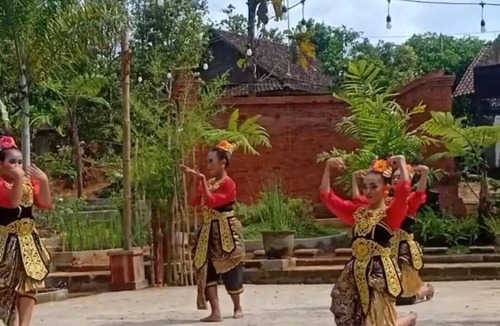 Kalangbret Villa | PURI KAHURIPAN