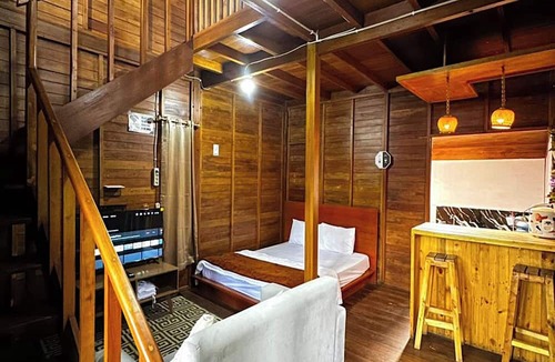 Dieng Kulon Villa | Fifa Cabin Dieng By Fifa Grup