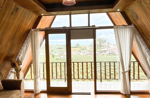 Dieng Kulon Villa | Hayasa Cabin Villa