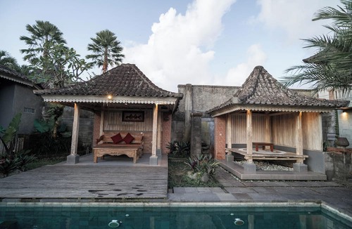 Payangan Villa | Uma Caming Villa Ubud