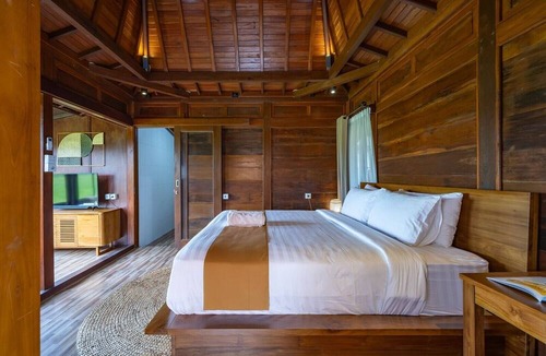 Kelating Villa | Cove Villa Banjar Segara