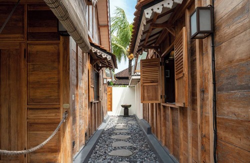 Tumbak Bayuh Cottage | Nido Boutique Cottage
