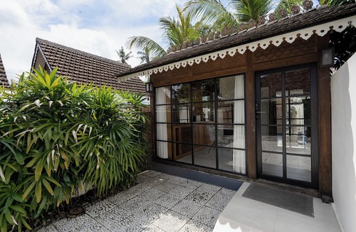 Tumbak Bayuh Cottage | Nido Boutique Cottage