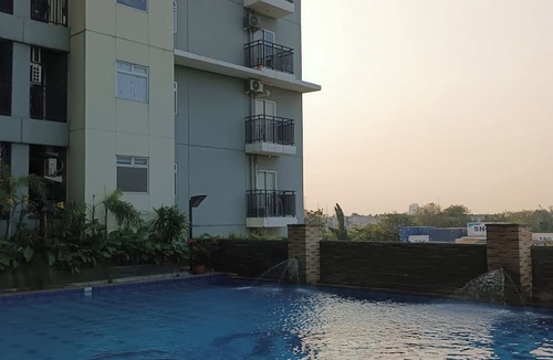 Jakarta Utara Apartment | Genius Jakarta - Gading Greenhill Apt