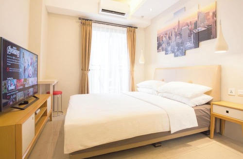 Jakarta Utara Apartment | Genius Jakarta - Gading Greenhill Apt