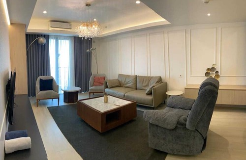 Bumi Serpong Damai Apartment | Morich suites BSD