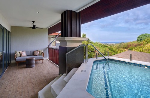 BTDC Apartment | Modern suite with 2 bedrooms and sleeps up to 8 in a tranquil resort in Nusa Dua