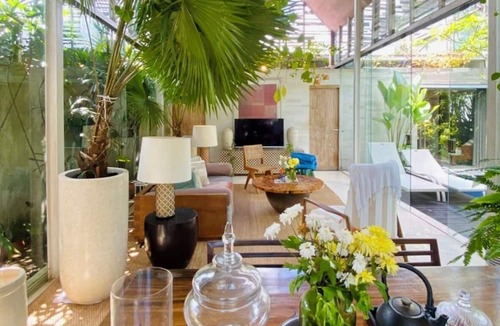 Batu Bolong Villa | Kawung Villa Canggu
