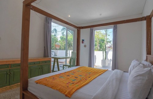 Pererenan Villa | Margarita Villa Canggu