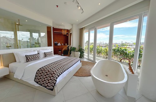 Berawa Apartment | A.K.A The Cruise Canggu
