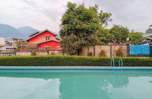 Cisarua Villa | Villa Estria