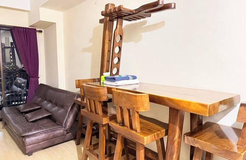 Arcamanik Apartment | apartemen tamansari panoramic by bee
