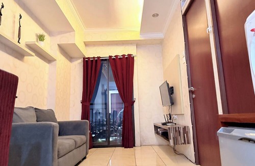 Arcamanik Apartment | apartemen tamansari panoramic by bee