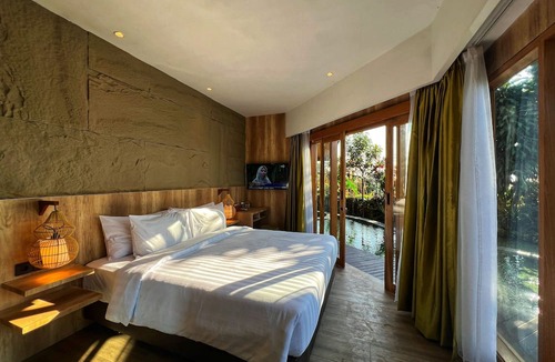 Oro Oro Ombo Villa | Villa Klub Bunga - by The Batu Hotel Batu Malang