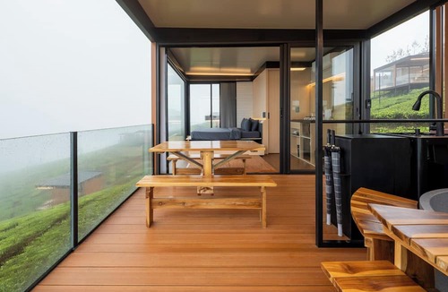 Rancabali Cabin | Bobocabin Signature Kawah Ciwidey Bandung