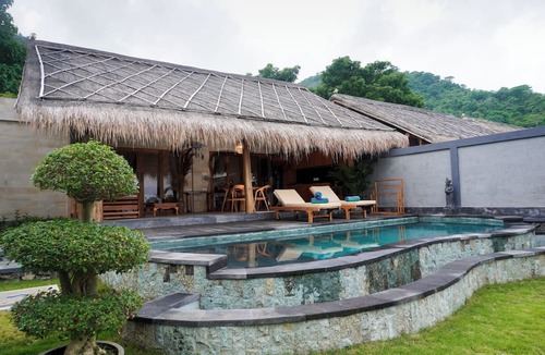 Amed Villa | Ayunan Beach Villas Amed