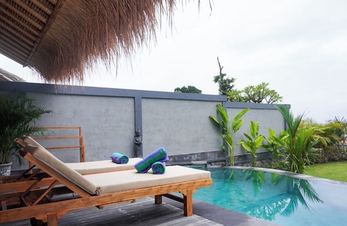 Amed Villa | Ayunan Beach Villas Amed