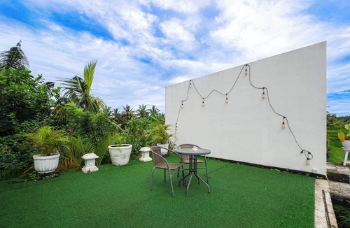 Kedewatan Villa | White Cubes Villas
