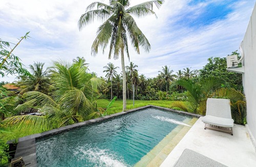 Kedewatan Villa | White Cubes Villas