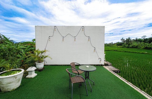 Kedewatan Villa | White Cubes Villas