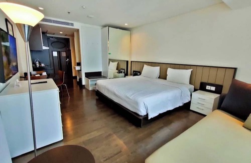 Braga Apartment | El Royale By Farizi Rooms