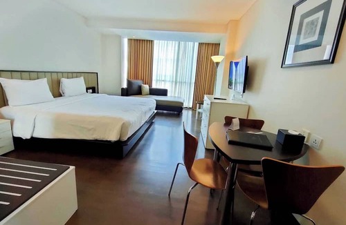Braga Apartment | El Royale By Farizi Rooms