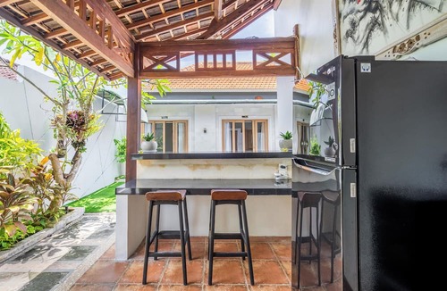 Bukit Villa | Ammara Villa Jimbaran By Aishwarya Bali International