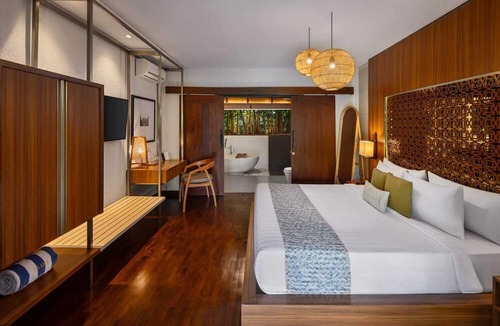 Andong Villa | Zenubud Villa