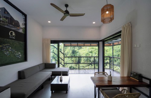 Andong Villa | Zenubud Villa