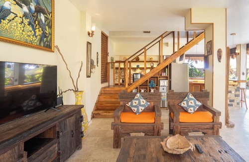 Sawangan Villa | Breezy Point Villas