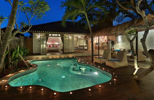 Sawangan Villa | Breezy Point Villas